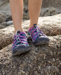 Big Kids' Newport Boundless Sandal  |  Legion Blue/Willowherb