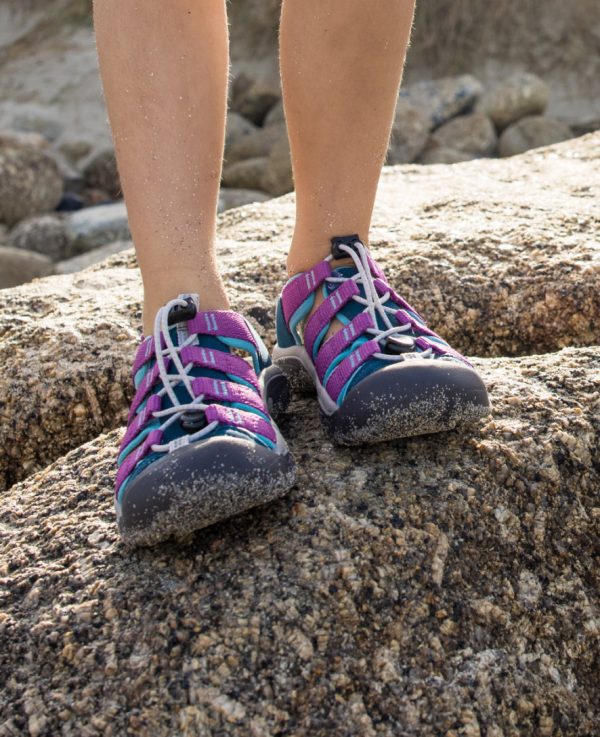 Big Kids' Newport Boundless Sandal | Naval Academy/Evening Primrose