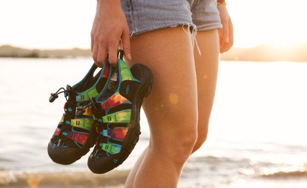 Women's Newport Retro  |  Multi/Safari