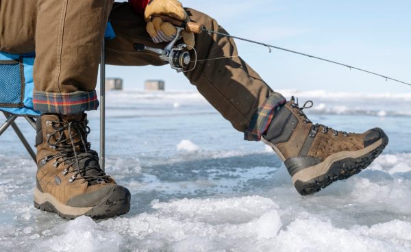 Men's Revel IV High Polar Waterproof Boot | Canteen/Black