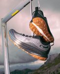 Men's Seek Trail Running Shoe  |  Grenadine/Ocean Depths