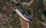 Women's Roam Trail Running Shoe  |  Magnet/Ballad Blue