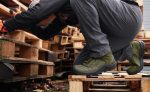 Men's Reno Mid Waterproof (Carbon Toe) | Dark Olive/Black