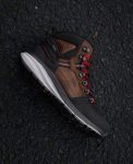 Men's Red Hook Waterproof Boot (Carbon Toe) | Tobacco/Black