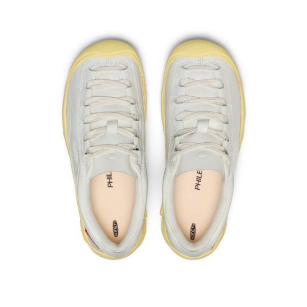 Women's Targher PHILEO Shoe  |  White