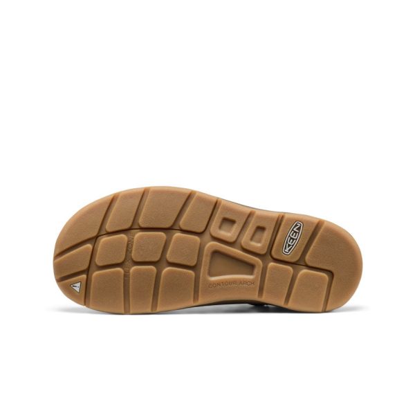 Women's UNEEK Sneaker  |  Dark Earth/Chipmunk