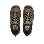 Men's Targhee III Waterproof Wide | Bungee Cord/Black