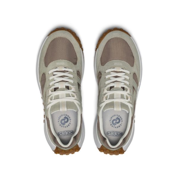 Women's KS86 Sneaker | Abbey Stone/Brindle