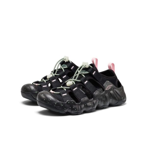 Women's Hyperport H2 Sandal  |  Black Stardust