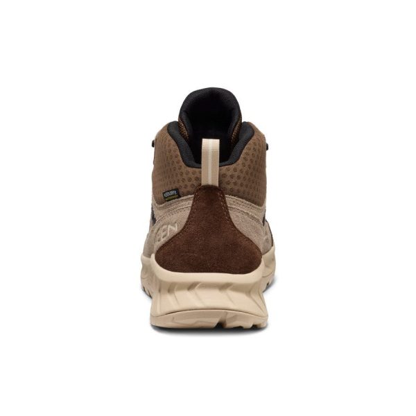 Men's Hightrail Waterproof Hiking Boot | Canteen/Oak Buff