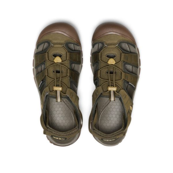 Men's Rapids H2 Sandal | Dark Olive/Khaki