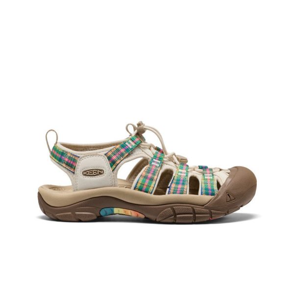 Women's Newport Retro | Multi/Gingham