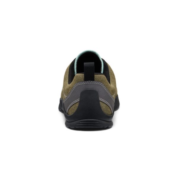 Men's Jasper Sneaker | Dark Olive/Cabbage