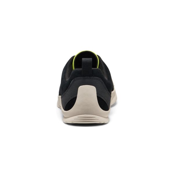 Men's Jasper Sneaker  |  Black/Evening Primrose