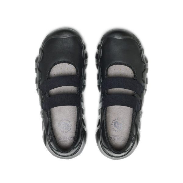 Women's Hyperport Mary Jane Sandal  |  Black/Magnet