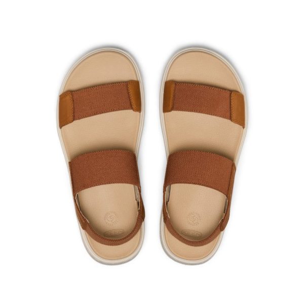 Women's Elle Mila Backstrap Sandal  |  KEEN Maple
