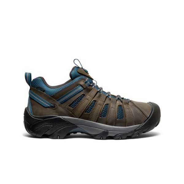 Men's Voyageur  |  Alcatraz/Legion Blue