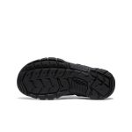 Men's Newport H2 Sandal | Triple Black