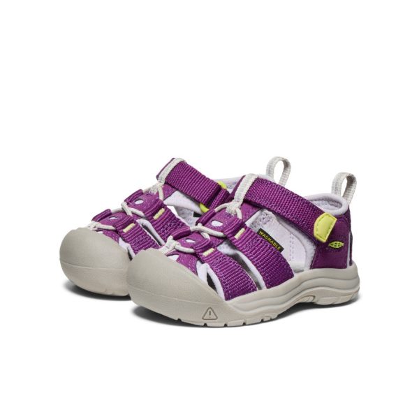 Toddlers' Newport H2 | Charisma/Daiquiri Green