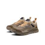 Men's Hightrail Vented Hiking Shoe  |  Brindle/Oak Buff