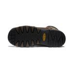 Men's Louisville 6 Waterproof Boot (Steel Toe) | Cascade Brown