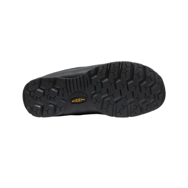 Women's Jasper Sneaker | Hairy Black/Black