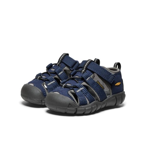 Toddlers' Seacamp II CNX  |  Naval Academy/Drizzle