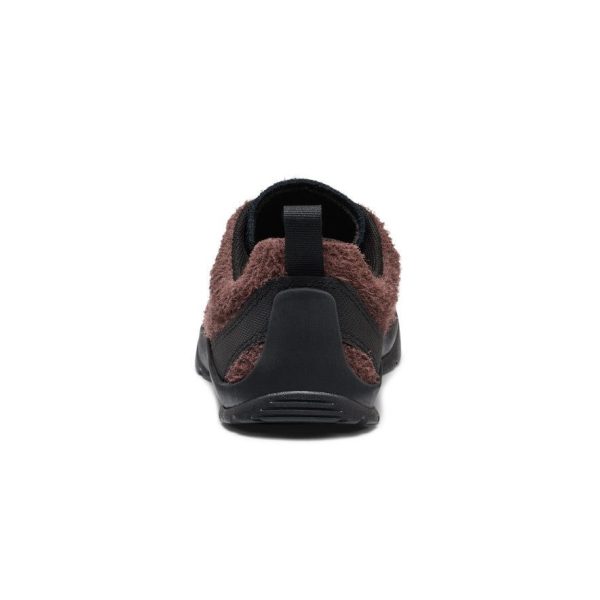 Women's Jasper Sneaker | Java/Black