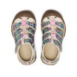 Big Kids' Newport H2  |  Gingham/Orchid Smoke