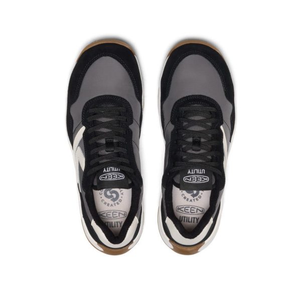 Women's KS86 Utility Work Sneaker (Carbon Toe) | Magnet/Gum
