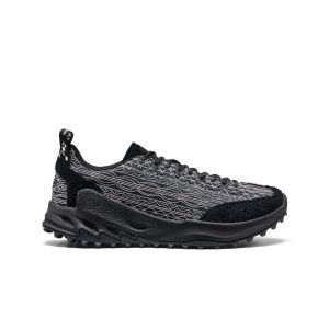 Men's Jasper Zionic 18 East Sneaker  |  Black/Black