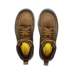 Men's Cincinnati 6 Waterproof 90° Heel Boot (Carbon Toe) | Belgian/Sandshell