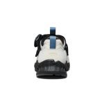 All Gender Hoodzerra Sandal | Silver Birch/Black