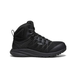 Women's Vista Energy Mid INT MET (Carbon Toe) | Black/Raven