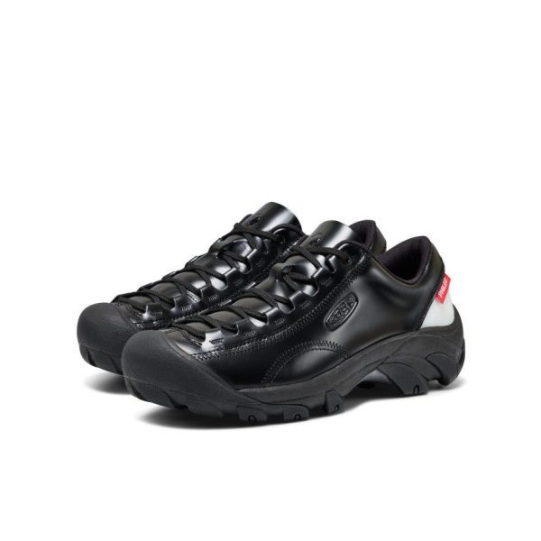 Men's Targher PHILEO Shoe  |  Black