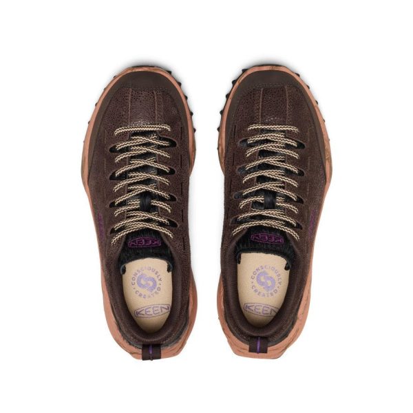Women's Jasper Zionic Sneaker | Terrain Java