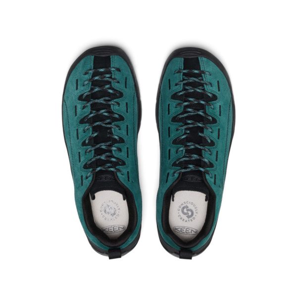 Men's Jasper Sneaker | Mediterranea/Black