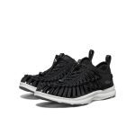 Men's UNEEK O3 Sneaker Sandal  |  Black/Star White