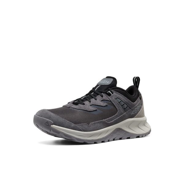 Men's Hightrail Waterproof Hiking Shoe | Magnet/Alloy