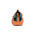 Little Kids' Hyperport H2 Sandal  |  Mediterranea/Orange Peel