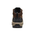 Women's Skokie Waterproof Work Boot (Soft Toe)  |  Bison/Black
