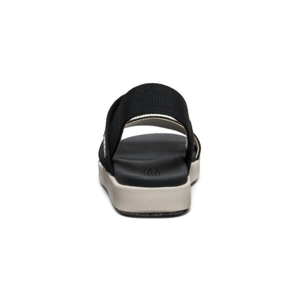 Women's Elle Backstrap Sandal  |  Black