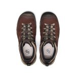 Men's Targhee IV Waterproof Hiking Boot  |  Java/Brindle