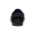 Men's UNEEK II Open Toe  |  Naval Academy/Black