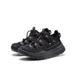 Women's WK450 Walking Sandal | Black/Black
