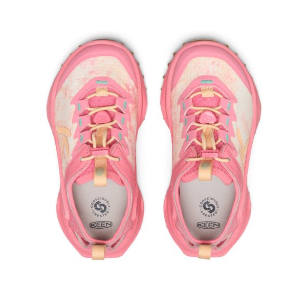 Little Kids' Zionic ADV Sandal  |  Pink Lemonade/Peach Fuzz