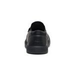 Women's Kenton Shift WTX Work Shoe (Soft Toe) | Black/Black