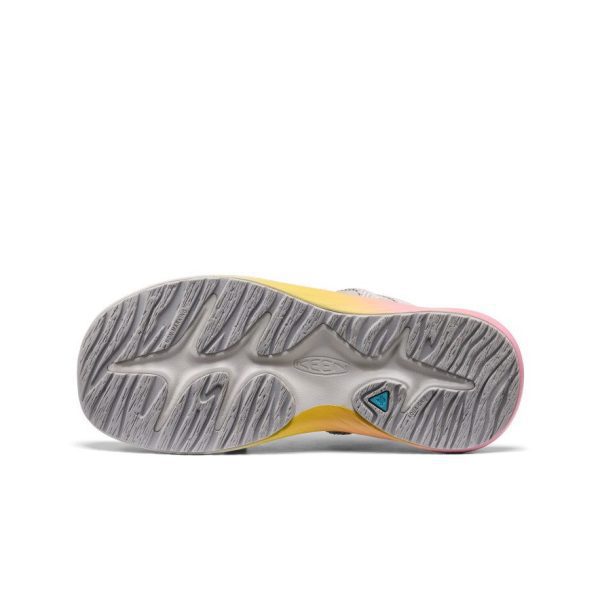 Women's Whisper Lite Sandal  |  Alloy/Orchid Smoke