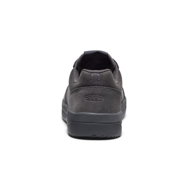 Men's Kenton ESD Work Shoe (Carbon Toe) | Magnet/Steel Grey