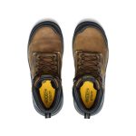Women's Evanston 6 Waterproof Boot INT MET (Carbon Toe) | Bison/Black